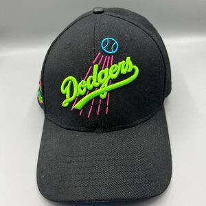 Los Angeles‎ LA Dodgers Hat Men Black Blue Pro Standard Snap Back Cap